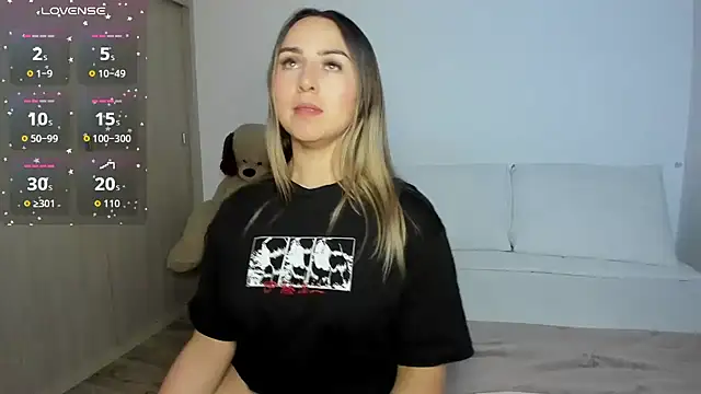 sophi mooreno online show from April 9, 6:19 am