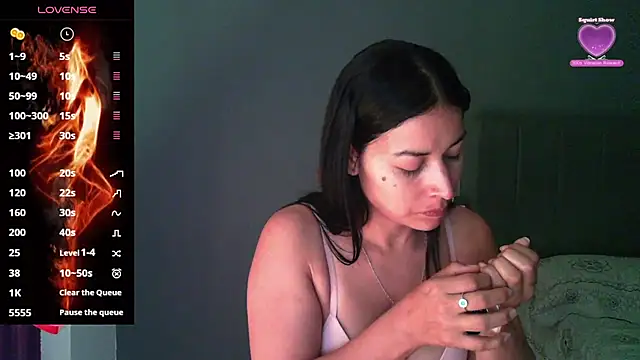 Sweet-Angie online show from November 15, 12:33 am