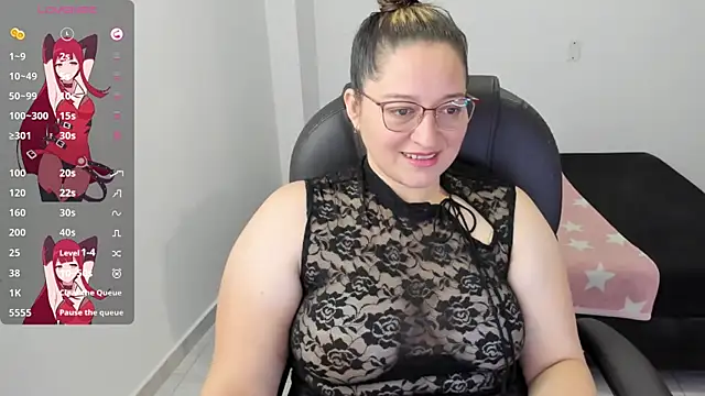 alejandra milf  online show from September 23, 2:04 pm