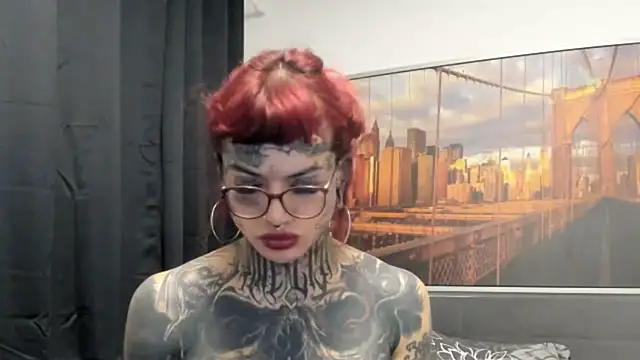 tamarapervert online show from October 23, 7:53 pm