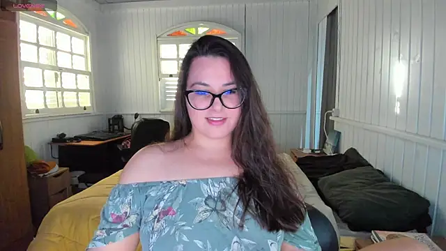 anna love hot online show from October 8, 8:24 pm