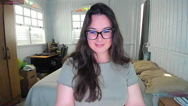 anna love hot online show from October 15, 7:27 pm