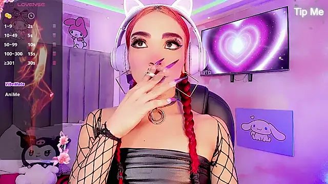 LeyXandrabraz online show from March 25, 9:17 pm