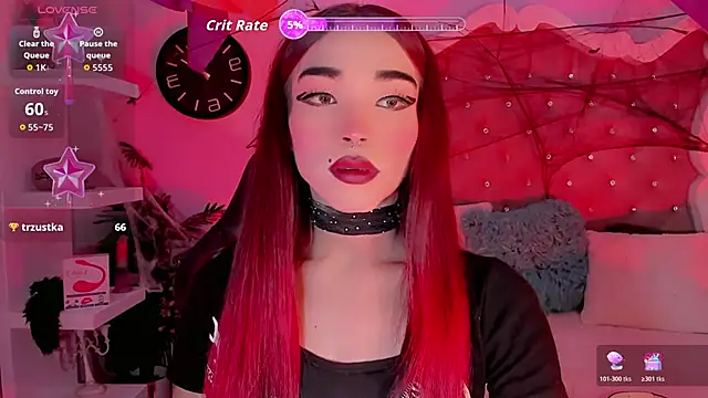 LeyXandrabraz online show from October 29, 9:06 pm