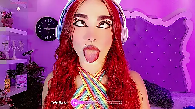 LeyXandrabraz online show from March 31, 8:53 pm