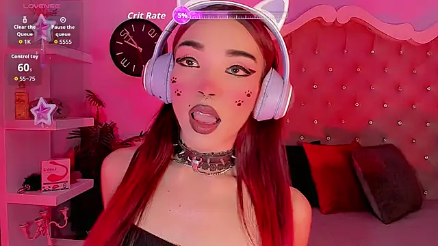 LeyXandrabraz online show from November 14, 8:20 pm