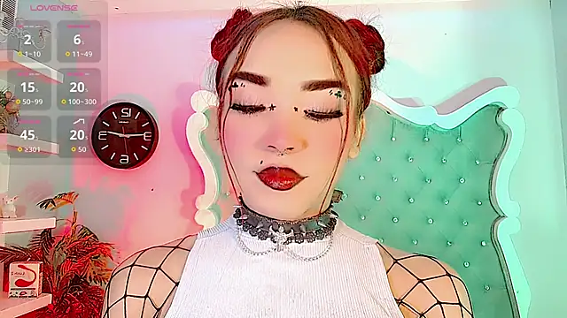 LeyXandrabraz online show from February 22, 9:05 pm