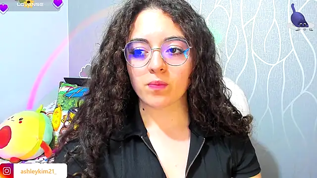 AshleyKim  online show from November 6, 12:16 am