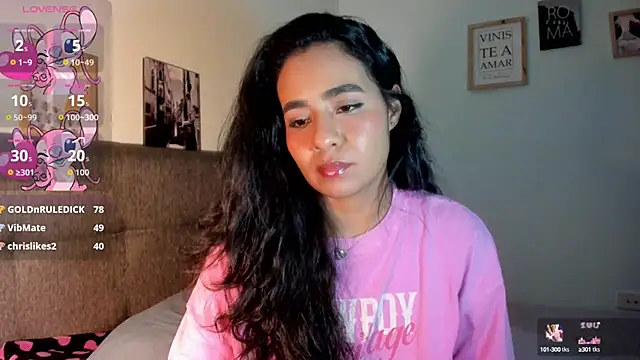 valeryvegas 2 online show from September 22, 3:27 am