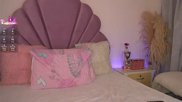 KendalEvanz online show from March 22, 10:05 pm