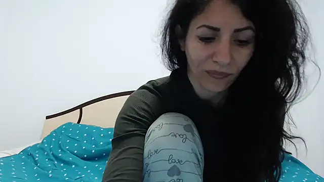 sexyevalove online show from April 12, 2:03 am