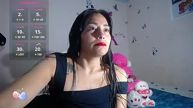 hanna girl21 online show from November 9, 1:00 am