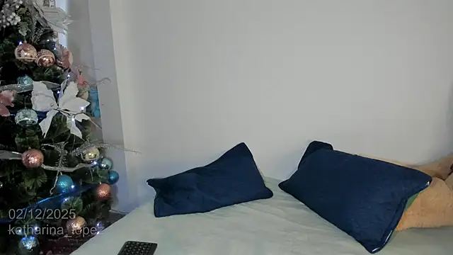 Katharina Lopez online show from December 2, 9:39 pm