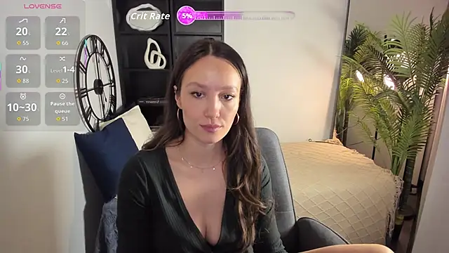 AgnesGoddess online show from October 30, 10:16 am