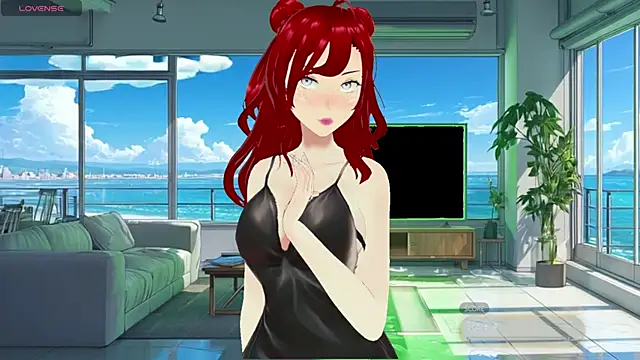 LanaCorona online show from July 10, 11:43 am