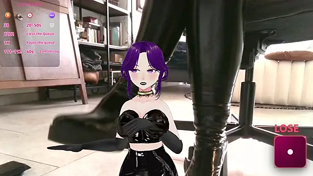 LanaCorona online show from January 13, 3:05 pm