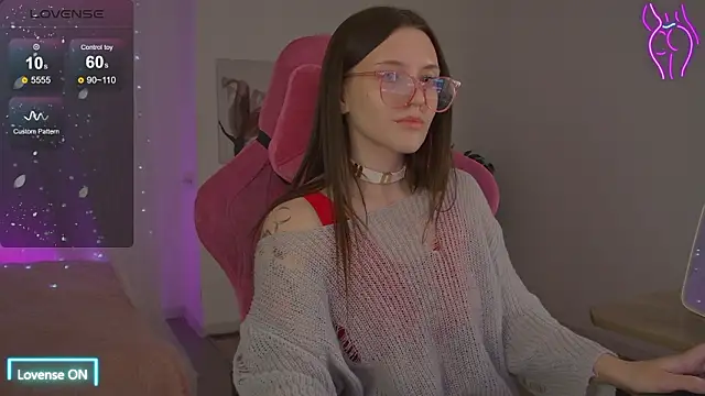 JennyDens online show from February 9, 6:54 pm