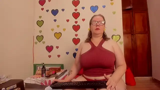 BarbaraFight online show from April 4, 9:57 pm