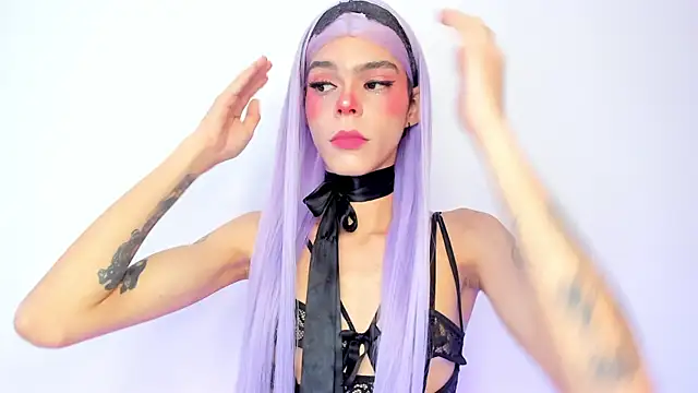 Varya Ferreira online show from December 19, 6:44 pm