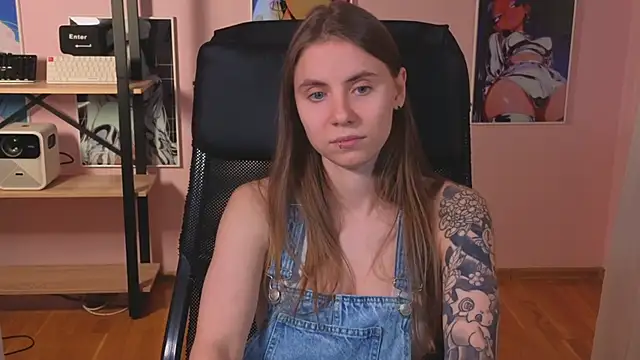  AnnaStark  online show from October 2, 8:36 pm