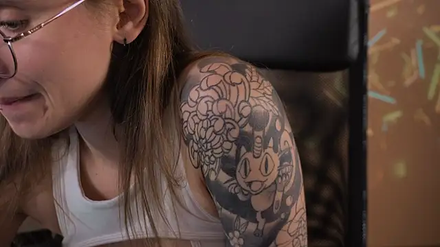  AnnaStark  online show from October 17, 8:23 pm