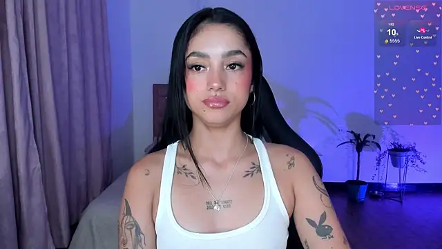 Lizzie corner v online show from April 21, 2:51 am