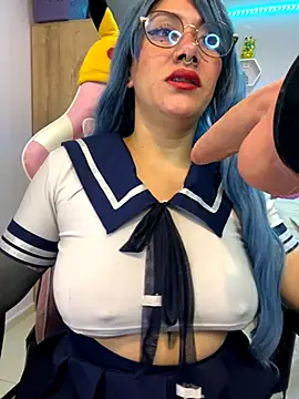 Snapshot of Luna_Paris_ chatting on October 21, 2:10 pm Luna Paris online show from October 21, 2:10 pm
