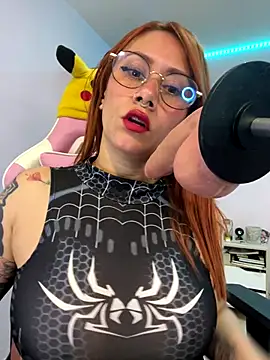 Snapshot of Luna_Paris_ chatting on October 23, 2:34 pm Luna Paris online show from October 23, 2:34 pm