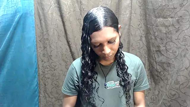 shairaStarr online show from October 22, 1:16 pm