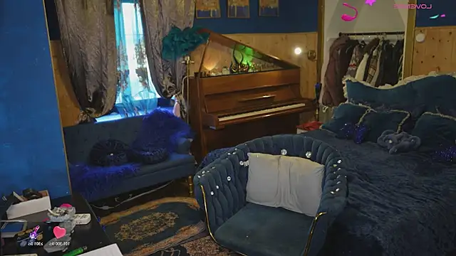 VanessaDoyle online show from February 6, 12:19 pm