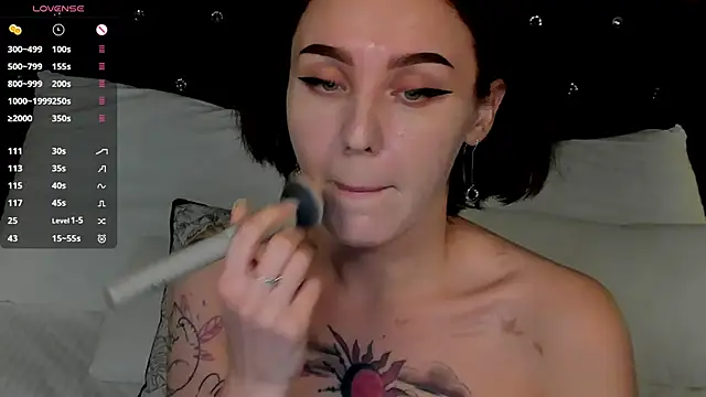 LianaFord online show from January 8, 4:49 am