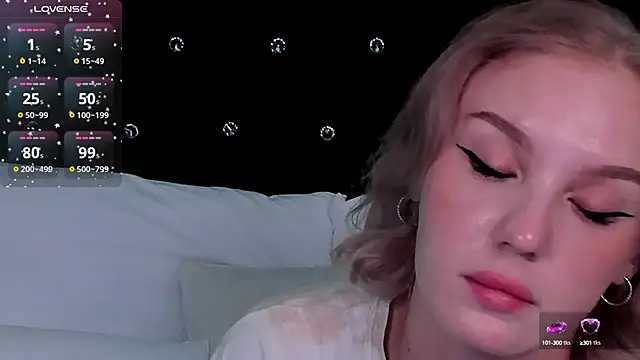 LianaFord online show from September 16, 1:02 am