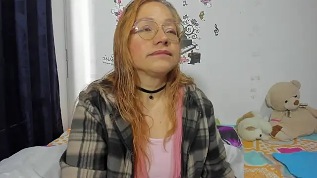 anthonela mature  online show from October 12, 8:33 pm