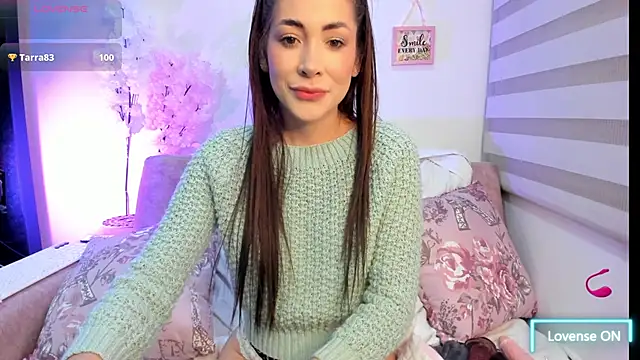 CristinaLaurentt online show from February 19, 12:54 am