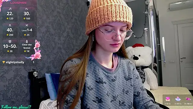 KateJonson online show from October 17, 6:38 am