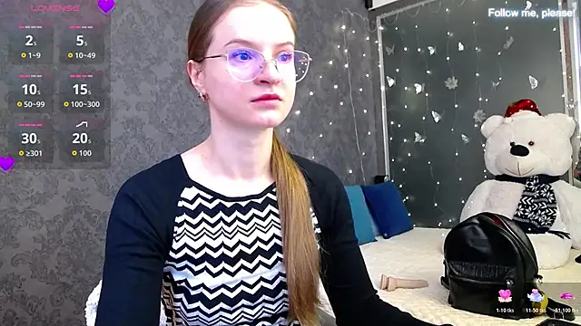 KateJonson online show from January 15, 8:42 am