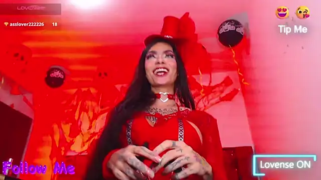 dannabigdirty1 online show from October 31, 10:58 pm