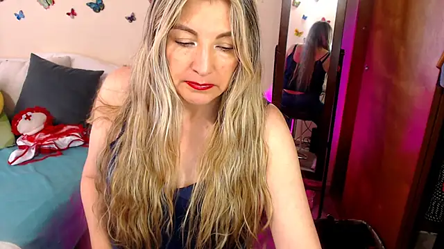 Jolie-Mature online show from October 11, 8:33 pm