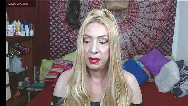 elena evans online show from March 9, 5:49 pm