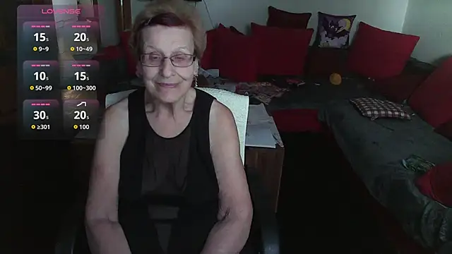 Snapshot of HeisseomaOriginal chatting on October 23, 7:25 am HeisseomaOriginal online show from October 23, 7:25 am