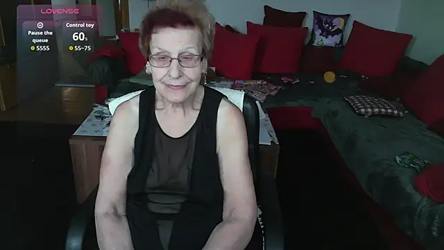 Snapshot of HeisseomaOriginal chatting on October 22, 7:24 am HeisseomaOriginal online show from October 22, 7:24 am