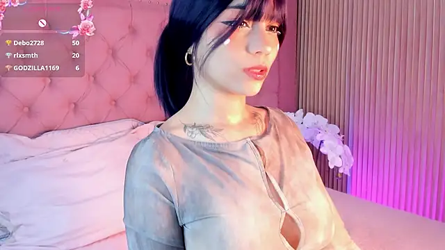 CIEL-DOUCE online show from April 2, 4:32 am