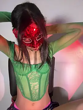 morrocoXcute online show from April 12, 10:23 pm