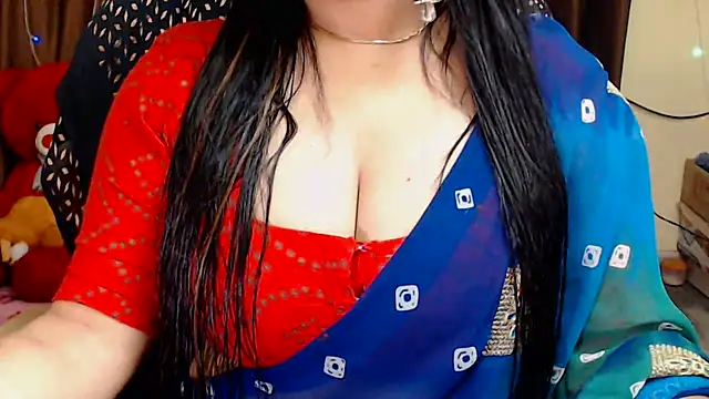 Snapshot of Naughty_Kashish chatting on September 10, 6:35 am Naughty Kashish online show from September 10, 6:35 am