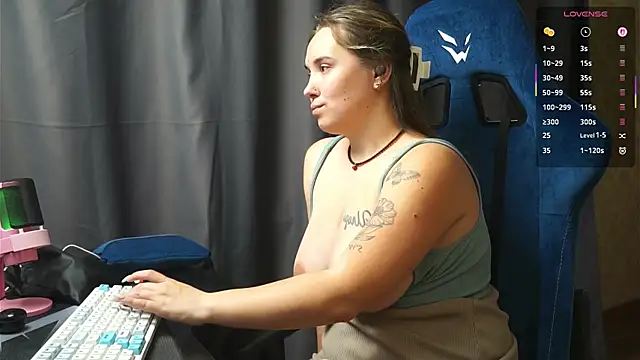 Sandra SW  online show from March 30, 12:38 pm