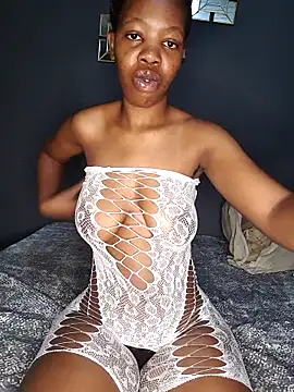 SheisBlacq online show from February 21, 10:21 pm