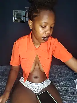 SheisBlacq online show from February 24, 9:57 pm