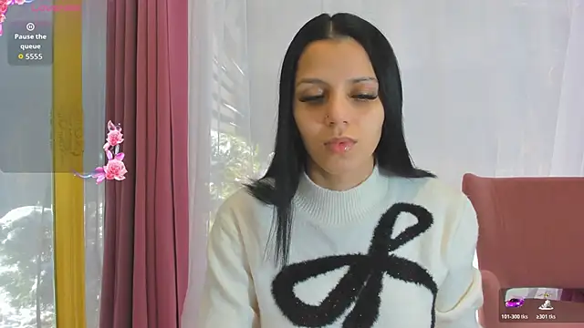 Sarabecker online show from January 9, 9:57 am