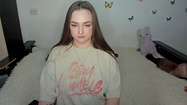 NataliEvans online show from April 29, 5:30 pm