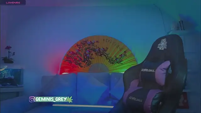 420Geminis online show from October 16, 1:08 am